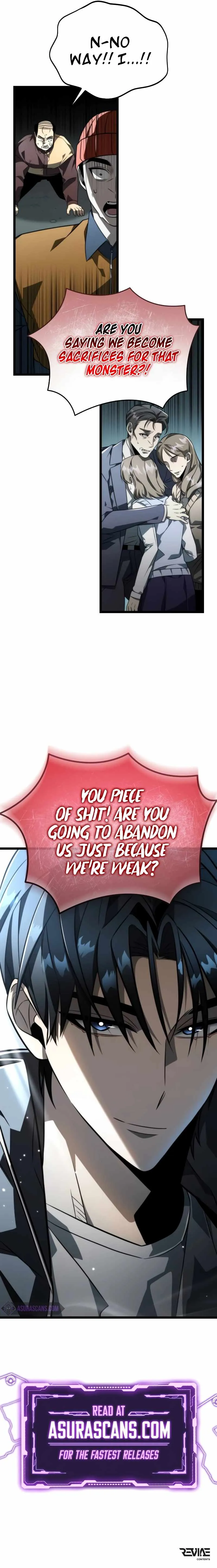Reincarnator Chapter 17 Page 13