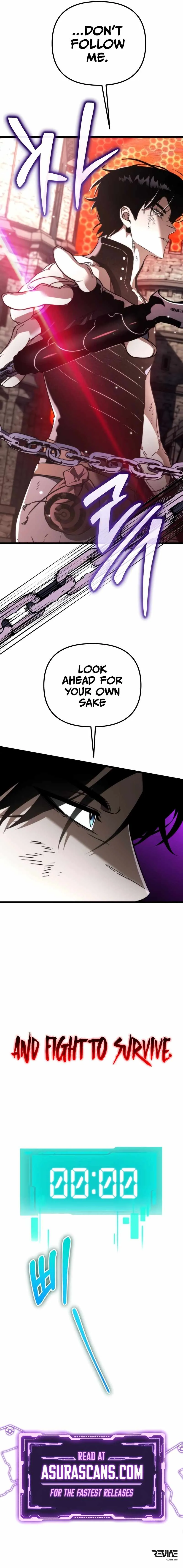 Reincarnator Chapter 30 Page 13