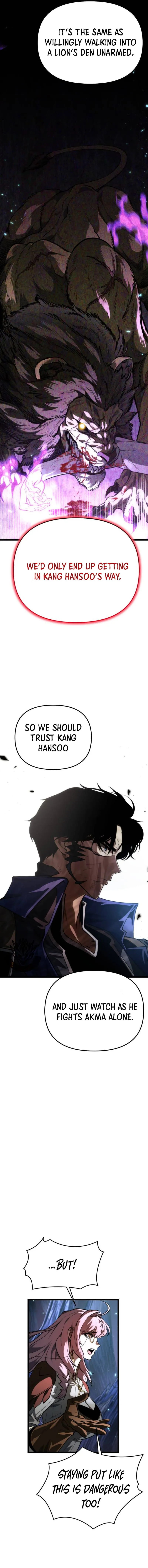 Reincarnator Chapter 81 Page 11