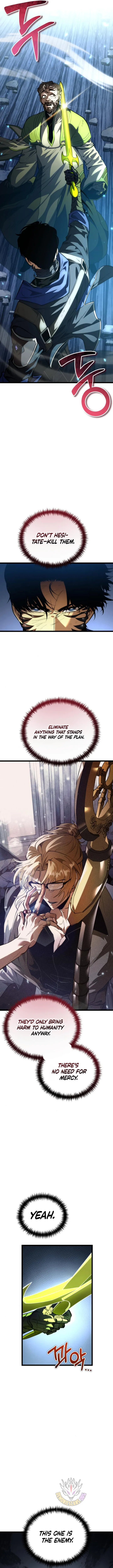 Reincarnator Chapter 83 Page 8