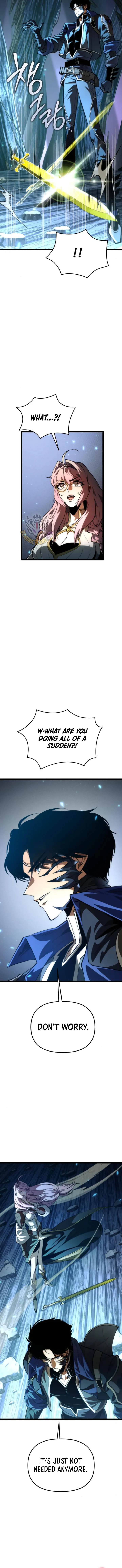 Reincarnator Chapter 84 Page 8