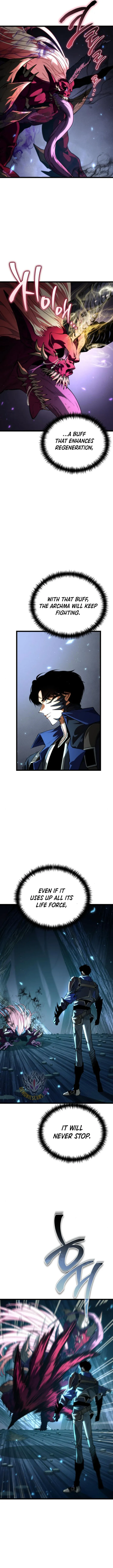 Reincarnator Chapter 84 Page 9