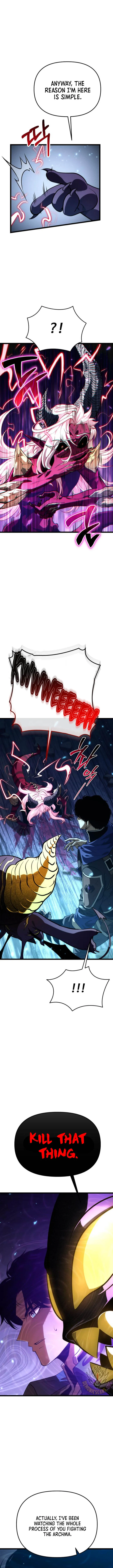 Reincarnator Chapter 85 Page 8