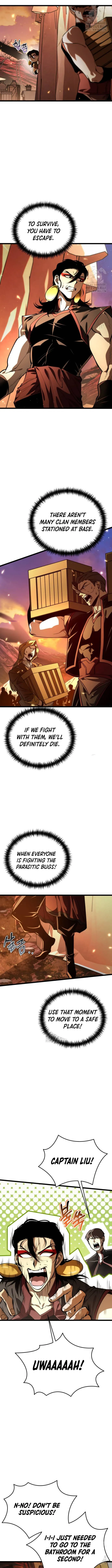 Reincarnator Chapter 88 Page 5