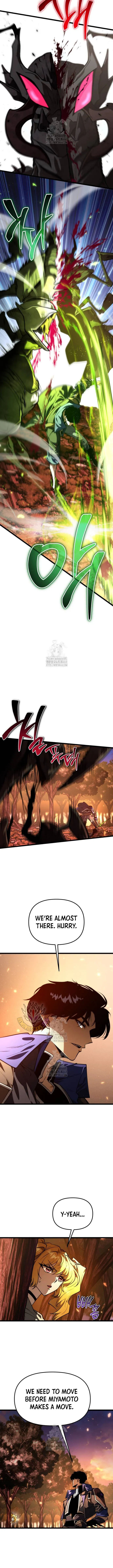 Reincarnator Chapter 88 Page 12