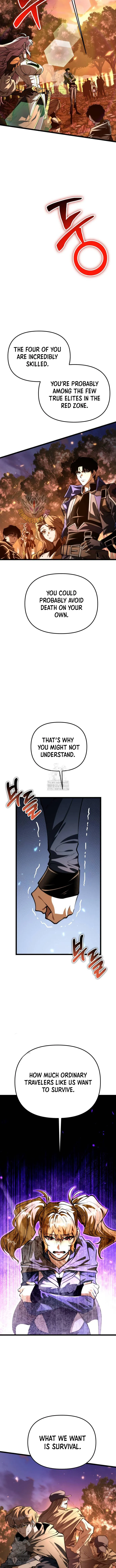 Reincarnator Chapter 88 Page 15