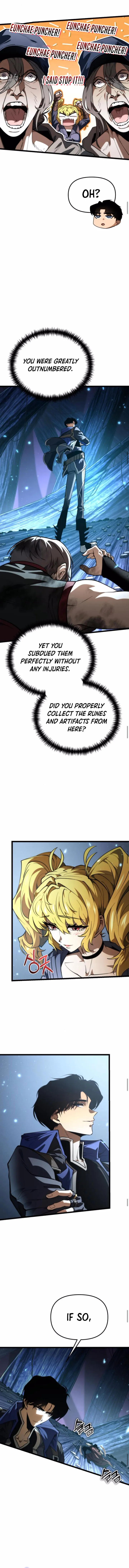 Reincarnator Chapter 90 Page 10