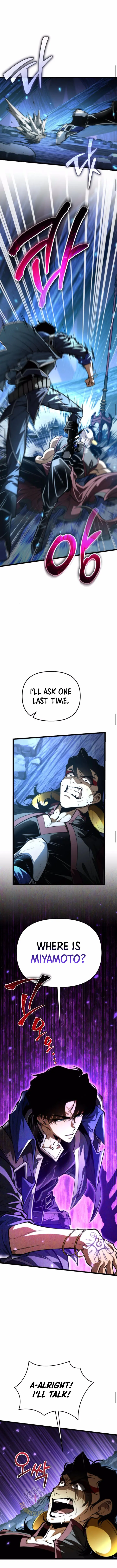 Reincarnator Chapter 90 Page 12