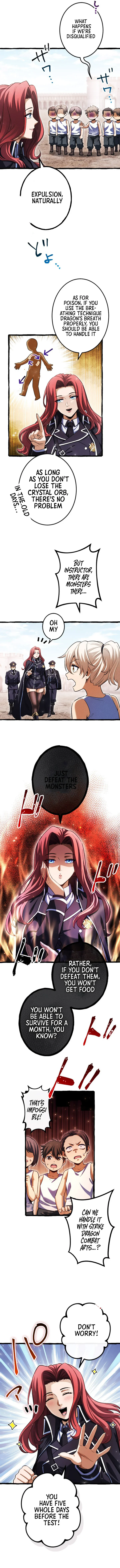 Return of the First Patriarch: The Strongest Reincarnates into His Descendant 1000 Years Later Chapter 10 Page 9