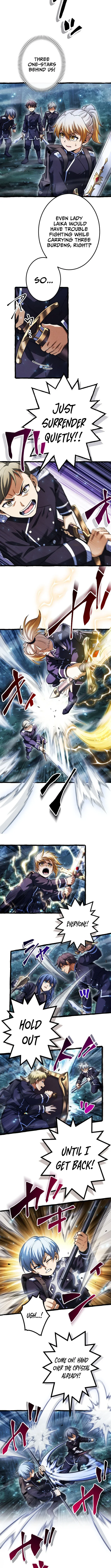 Return of the First Patriarch: The Strongest Reincarnates into His Descendant 1000 Years Later Chapter 12 Page 5