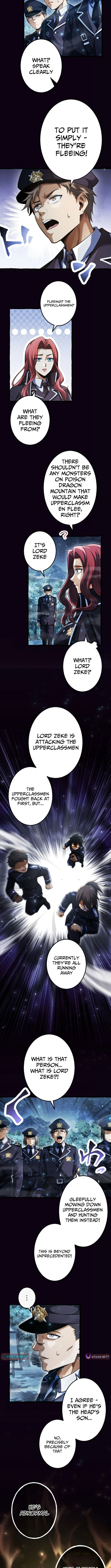 Return of the First Patriarch: The Strongest Reincarnates into His Descendant 1000 Years Later Chapter 13 Page 4