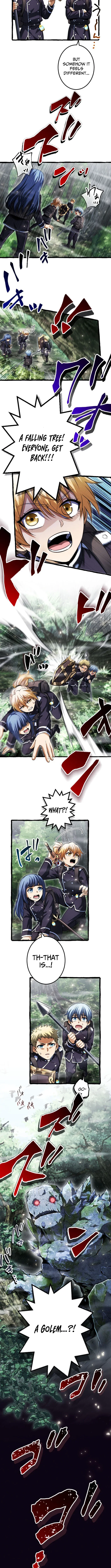 Return of the First Patriarch: The Strongest Reincarnates into His Descendant 1000 Years Later Chapter 13 Page 7