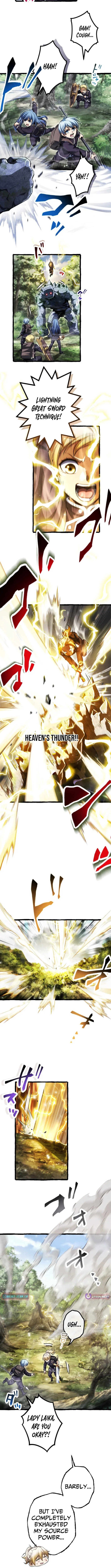 Return of the First Patriarch: The Strongest Reincarnates into His Descendant 1000 Years Later Chapter 14 Page 6