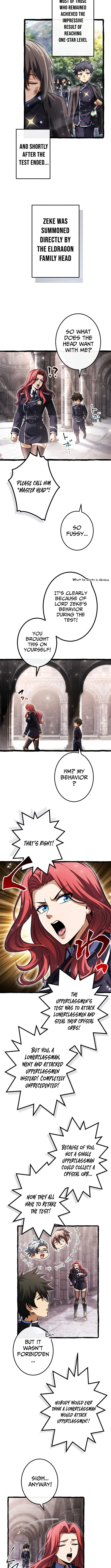 Return of the First Patriarch: The Strongest Reincarnates into His Descendant 1000 Years Later Chapter 15 Page 7