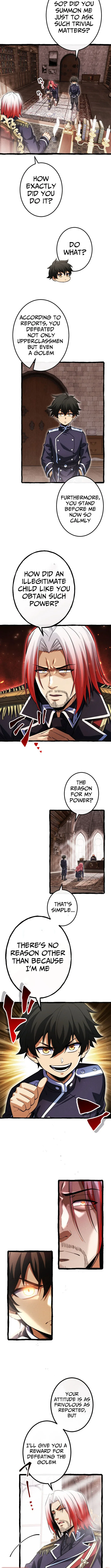 Return of the First Patriarch: The Strongest Reincarnates into His Descendant 1000 Years Later Chapter 16 Page 4