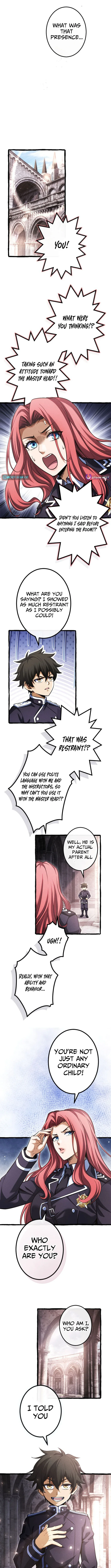 Return of the First Patriarch: The Strongest Reincarnates into His Descendant 1000 Years Later Chapter 16 Page 7