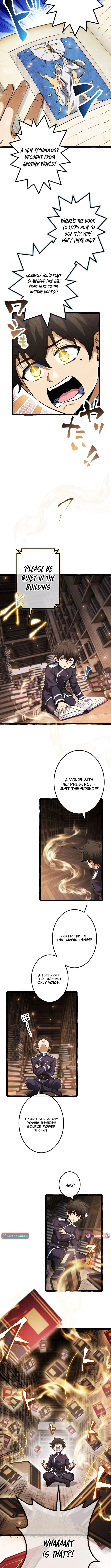 Return of the First Patriarch: The Strongest Reincarnates into His Descendant 1000 Years Later Chapter 17 Page 3