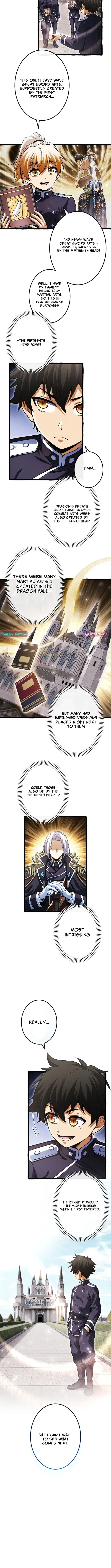 Return of the First Patriarch: The Strongest Reincarnates into His Descendant 1000 Years Later Chapter 17 Page 6