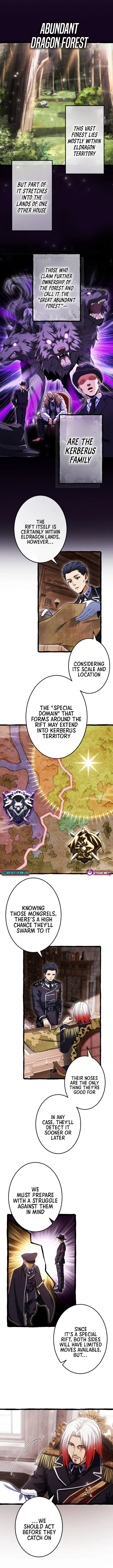 Return of the First Patriarch: The Strongest Reincarnates into His Descendant 1000 Years Later Chapter 18 Page 3