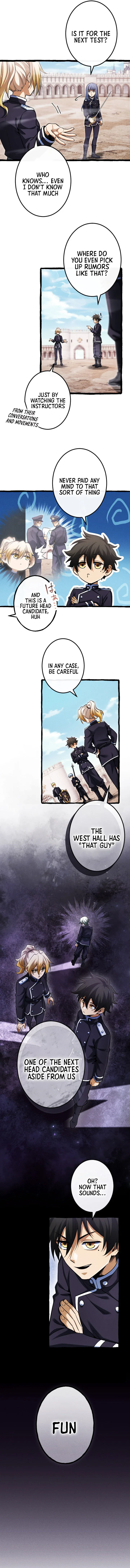 Return of the First Patriarch: The Strongest Reincarnates into His Descendant 1000 Years Later Chapter 18 Page 8