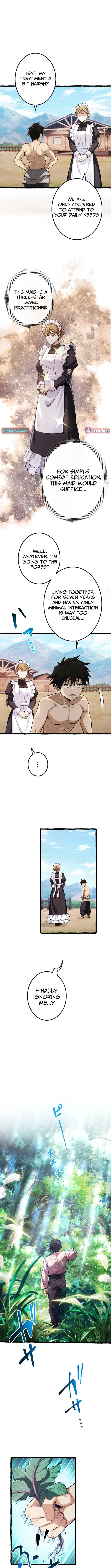 Return of the First Patriarch: The Strongest Reincarnates into His Descendant 1000 Years Later Chapter 2 Page 8