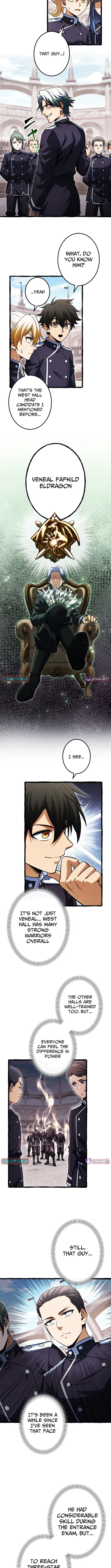 Return of the First Patriarch: The Strongest Reincarnates into His Descendant 1000 Years Later Chapter 22 Page 3