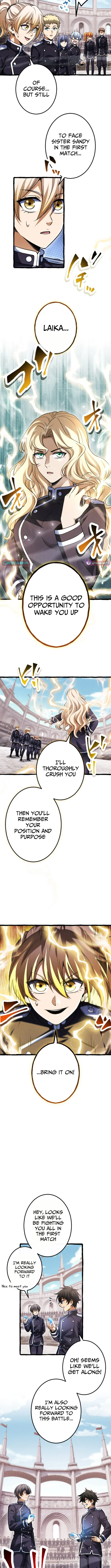 Return of the First Patriarch: The Strongest Reincarnates into His Descendant 1000 Years Later Chapter 22 Page 7