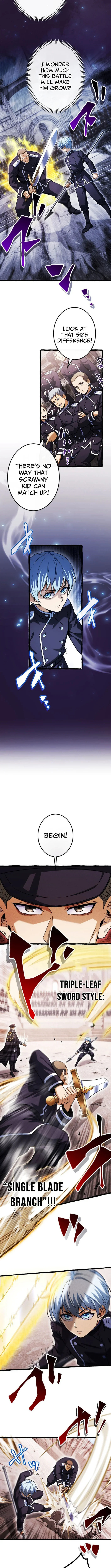 Return of the First Patriarch: The Strongest Reincarnates into His Descendant 1000 Years Later Chapter 23 Page 7