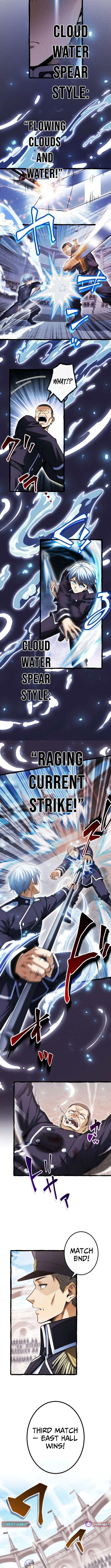 Return of the First Patriarch: The Strongest Reincarnates into His Descendant 1000 Years Later Chapter 23 Page 9