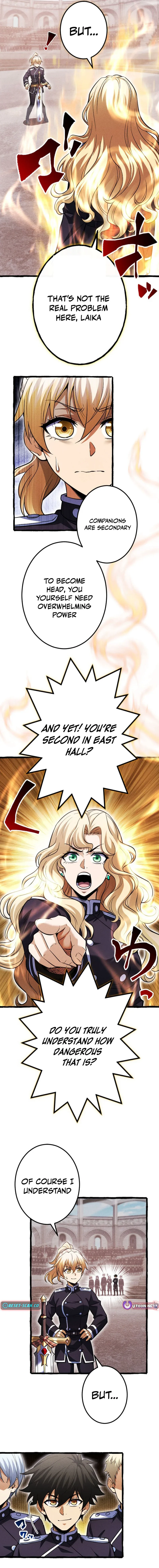 Return of the First Patriarch: The Strongest Reincarnates into His Descendant 1000 Years Later Chapter 24 Page 3