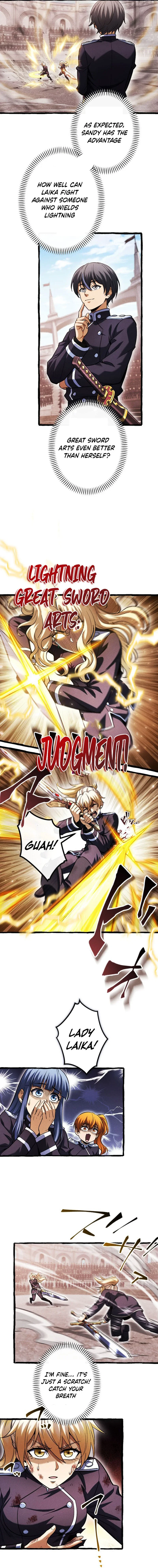 Return of the First Patriarch: The Strongest Reincarnates into His Descendant 1000 Years Later Chapter 24 Page 6
