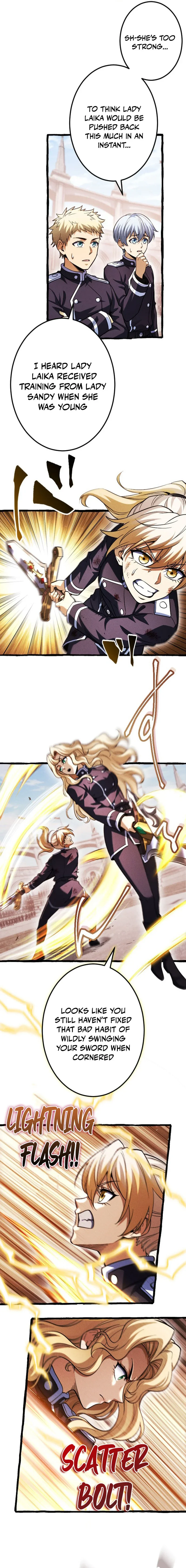 Return of the First Patriarch: The Strongest Reincarnates into His Descendant 1000 Years Later Chapter 24 Page 7