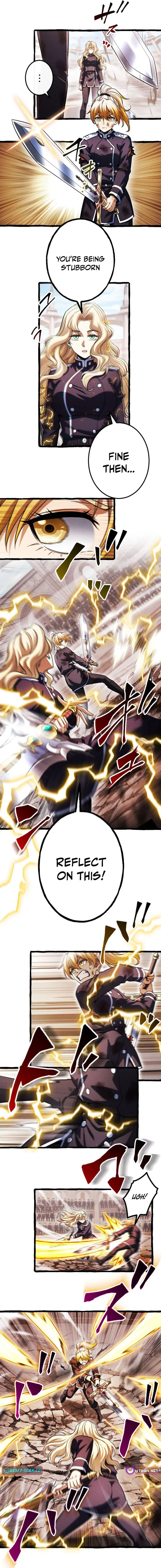 Return of the First Patriarch: The Strongest Reincarnates into His Descendant 1000 Years Later Chapter 24 Page 10
