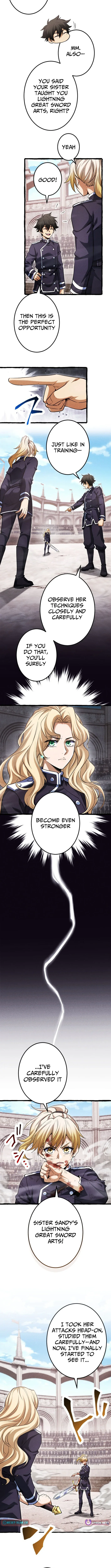 Return of the First Patriarch: The Strongest Reincarnates into His Descendant 1000 Years Later Chapter 25 Page 4