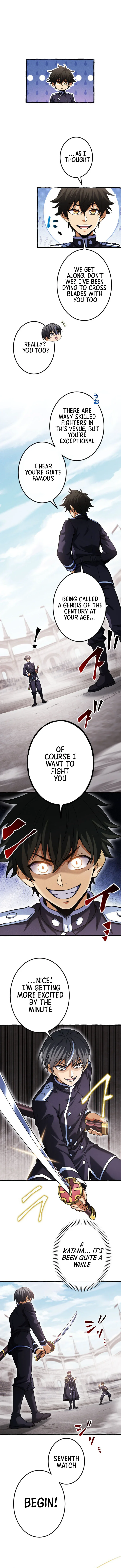 Return of the First Patriarch: The Strongest Reincarnates into His Descendant 1000 Years Later Chapter 26 Page 2