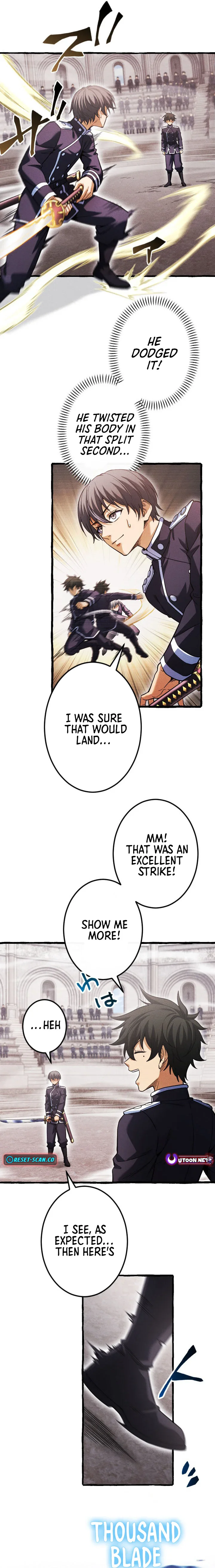 Return of the First Patriarch: The Strongest Reincarnates into His Descendant 1000 Years Later Chapter 26 Page 4