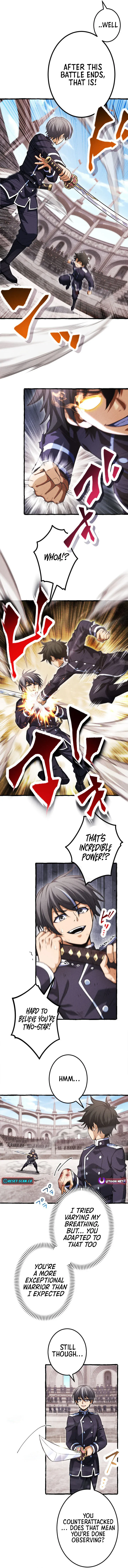 Return of the First Patriarch: The Strongest Reincarnates into His Descendant 1000 Years Later Chapter 26 Page 7