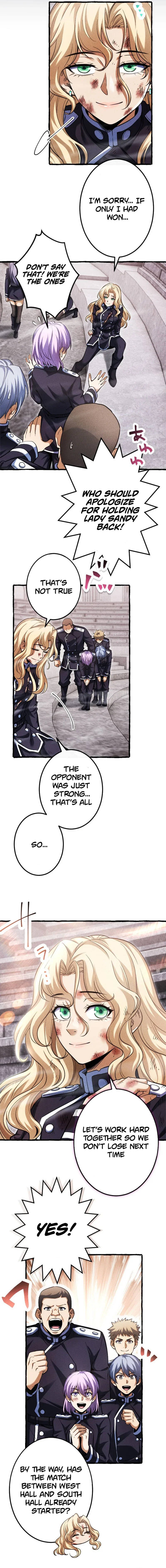 Return of the First Patriarch: The Strongest Reincarnates into His Descendant 1000 Years Later Chapter 27 Page 2