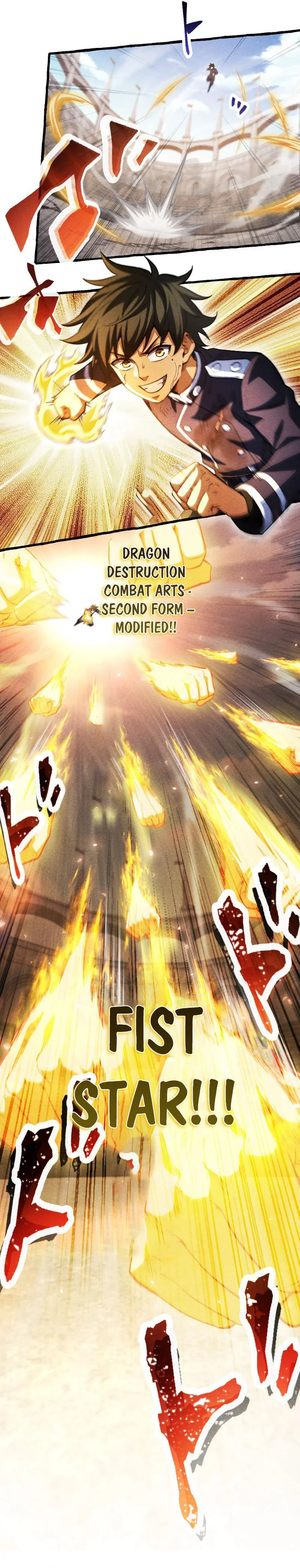 Return of the First Patriarch: The Strongest Reincarnates into His Descendant 1000 Years Later Chapter 27 Page 10