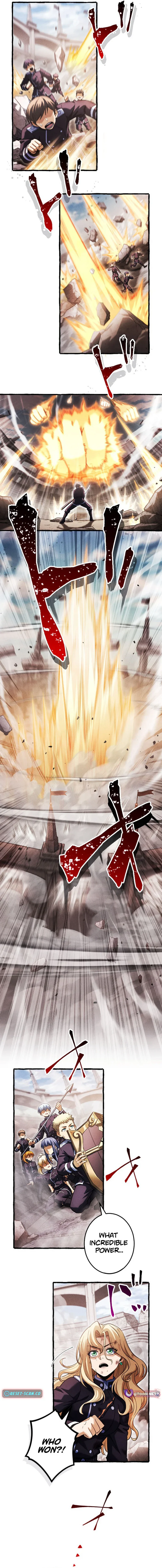 Return of the First Patriarch: The Strongest Reincarnates into His Descendant 1000 Years Later Chapter 27 Page 11