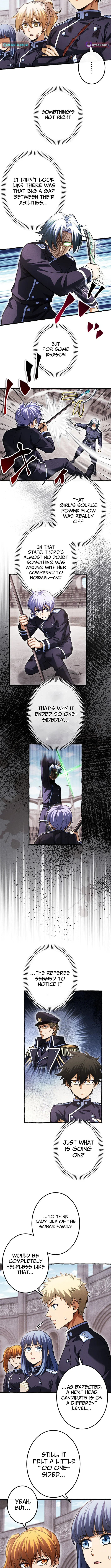 Return of the First Patriarch: The Strongest Reincarnates into His Descendant 1000 Years Later Chapter 28 Page 2