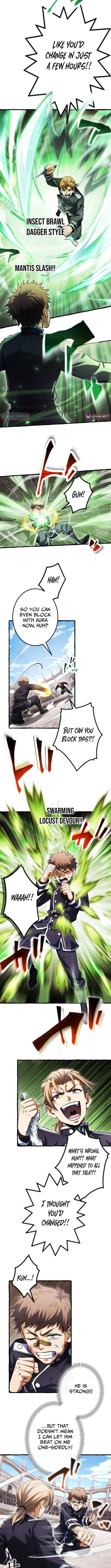 Return of the First Patriarch: The Strongest Reincarnates into His Descendant 1000 Years Later Chapter 29 Page 5
