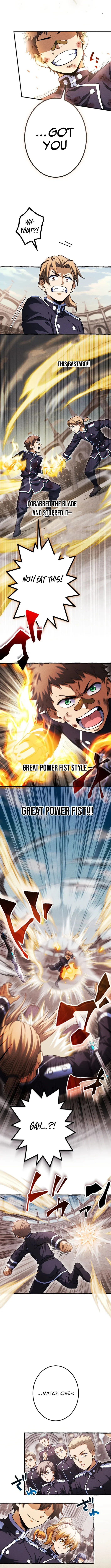 Return of the First Patriarch: The Strongest Reincarnates into His Descendant 1000 Years Later Chapter 29 Page 7