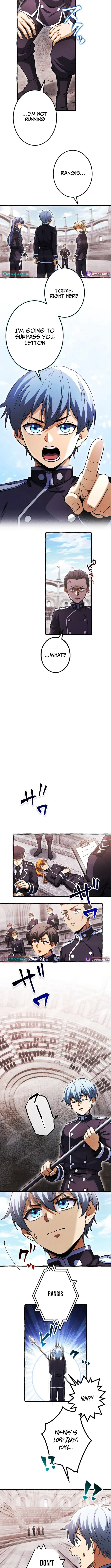 Return of the First Patriarch: The Strongest Reincarnates into His Descendant 1000 Years Later Chapter 30 Page 4