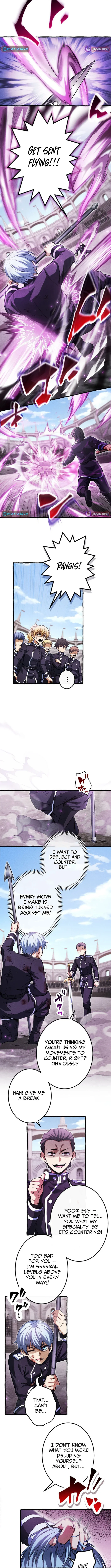 Return of the First Patriarch: The Strongest Reincarnates into His Descendant 1000 Years Later Chapter 30 Page 8
