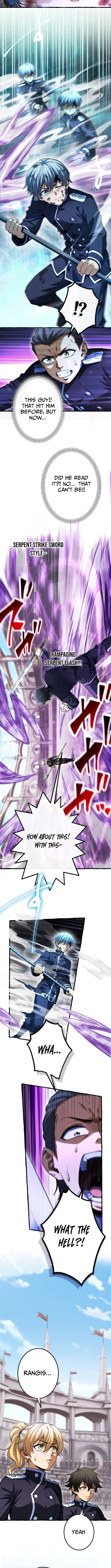 Return of the First Patriarch: The Strongest Reincarnates into His Descendant 1000 Years Later Chapter 31 Page 2