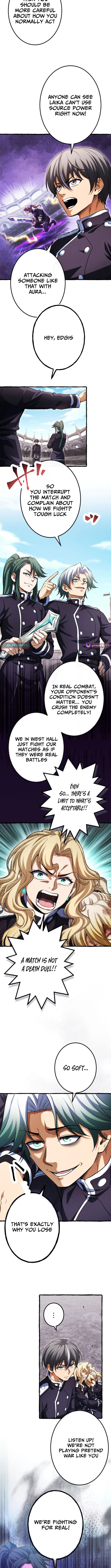 Return of the First Patriarch: The Strongest Reincarnates into His Descendant 1000 Years Later Chapter 32 Page 8