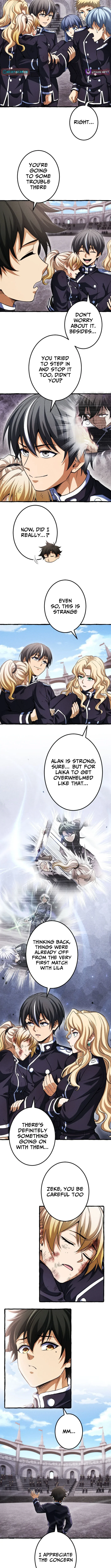 Return of the First Patriarch: The Strongest Reincarnates into His Descendant 1000 Years Later Chapter 32 Page 11