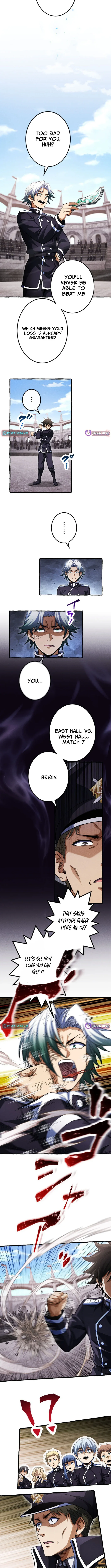 Return of the First Patriarch: The Strongest Reincarnates into His Descendant 1000 Years Later Chapter 32 Page 12