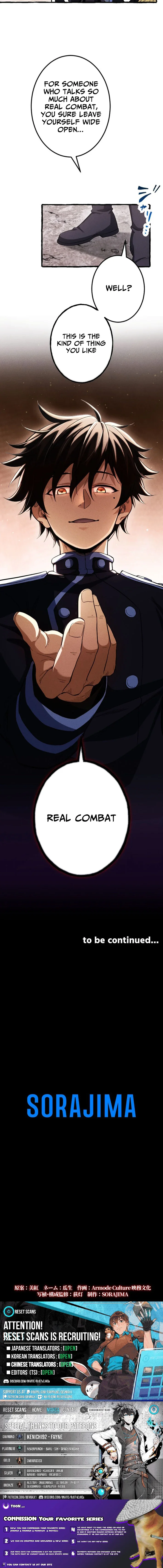 Return of the First Patriarch: The Strongest Reincarnates into His Descendant 1000 Years Later Chapter 32 Page 13